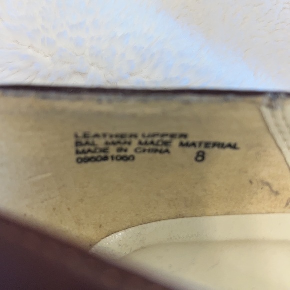 💖 Brown Heels Size 8 - Picture 5 of 5